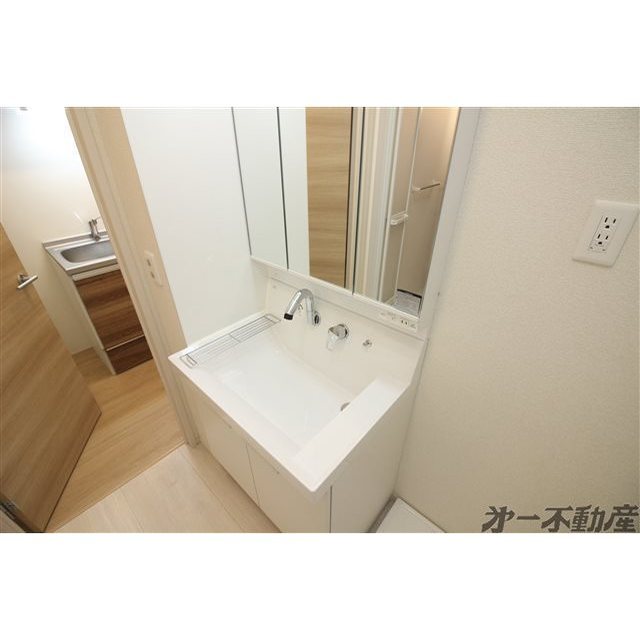 洗面設備　洗面