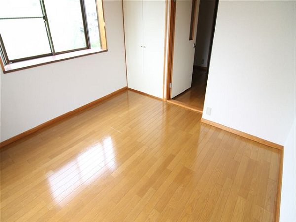 居室・リビング　居室6帖