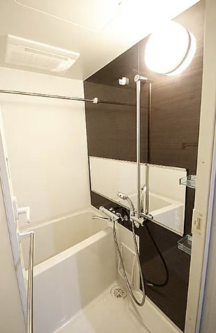 バス・シャワールーム　別部屋参考写真