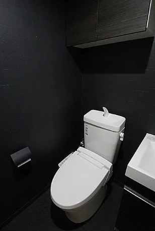 トイレ　別部屋参考写真