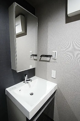 洗面設備　別部屋参考写真