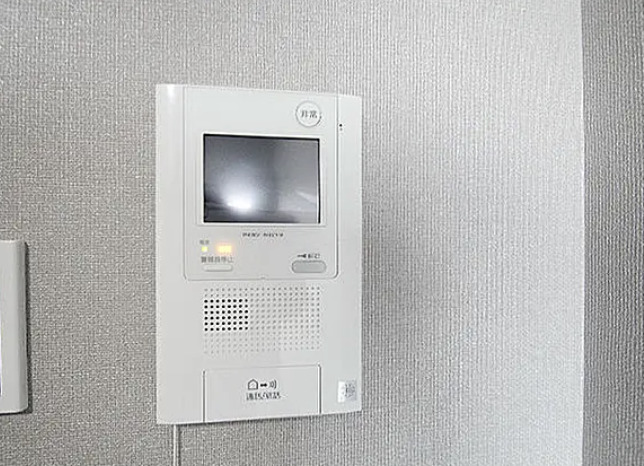 セキュリティ　別部屋参考写真