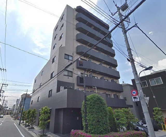 建物外観　おしゃれな外観