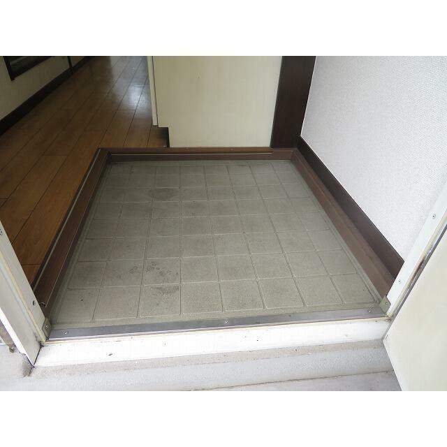 玄関　玄関