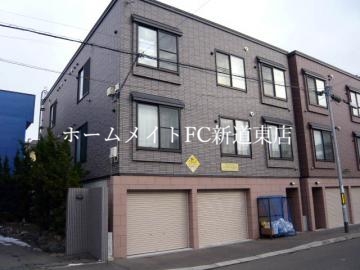 建物外観　外観写真