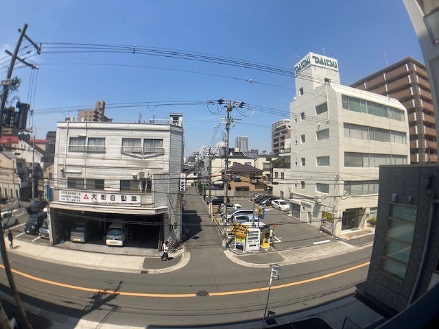 眺望
