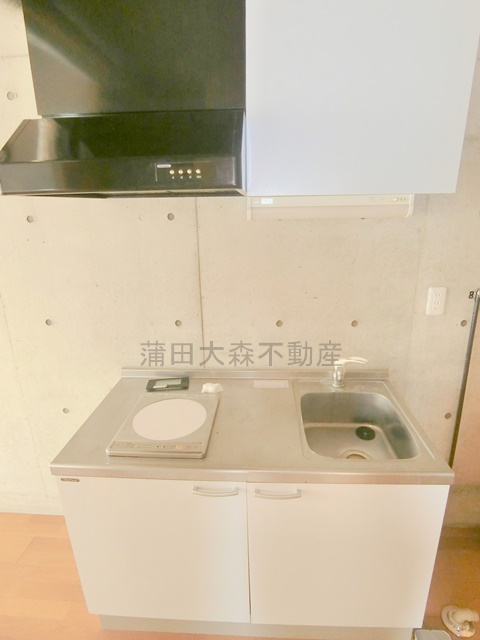 キッチン　IHキッチン