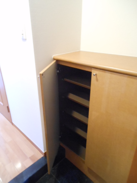 収納　同タイプ別部屋写真
