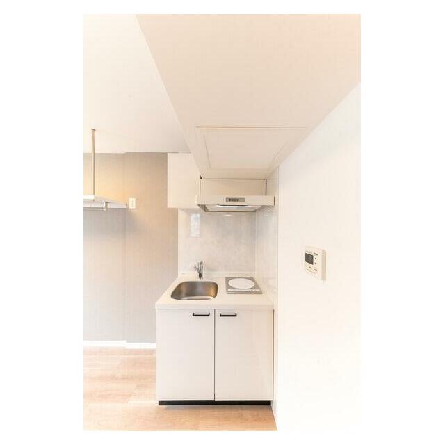 キッチン　別部屋参考写真です。