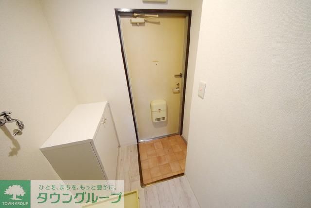 玄関　玄関