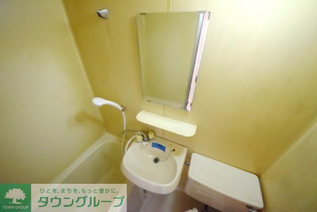 洗面設備　洗面所