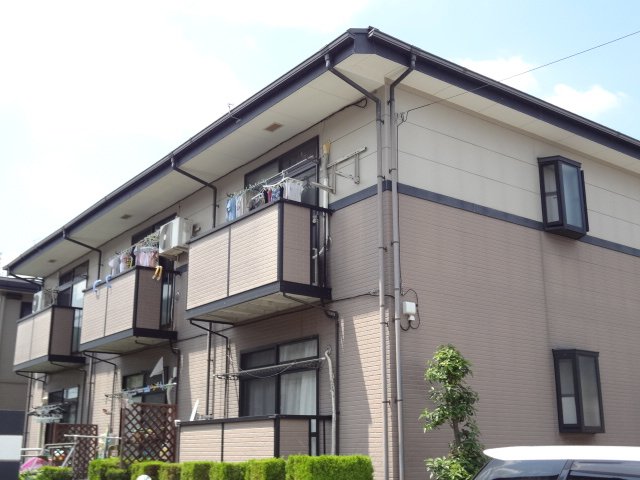 建物外観　建物外観を気になさる方へ、見た目の良い物件です