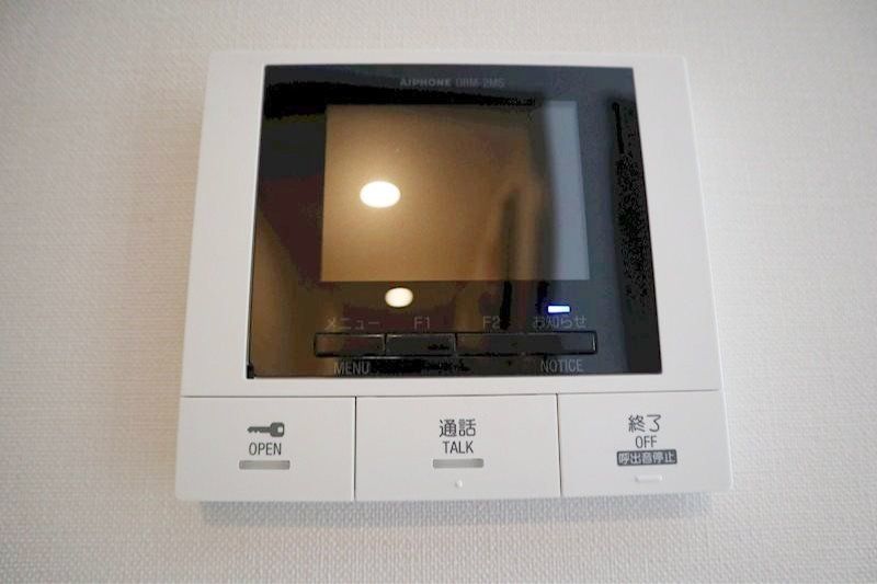 セキュリティ　物件画像