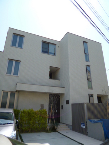 建物外観　旭化成へーベルメゾン