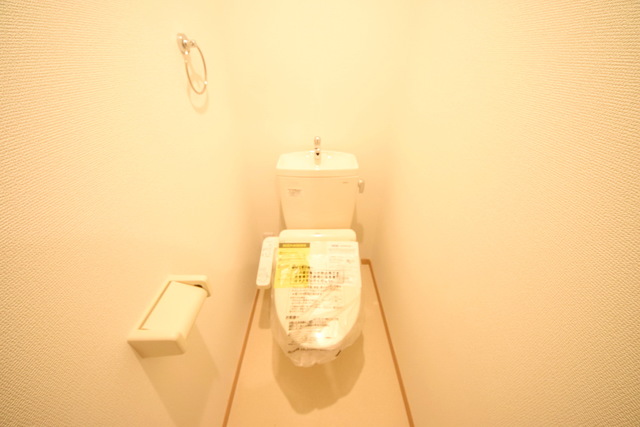 トイレ　～トイレの時間も大切なひととき～