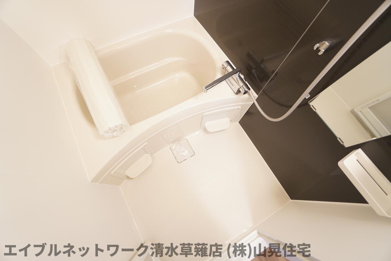 バス・シャワールーム　日々の暮らしに欠かせないお風呂です