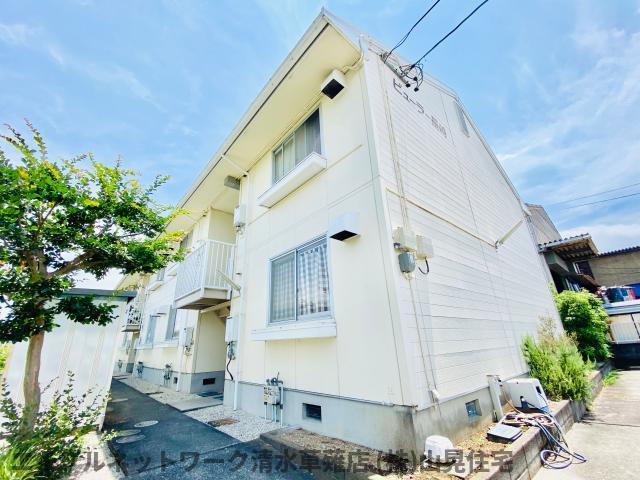 建物外観　きれいな外観です
