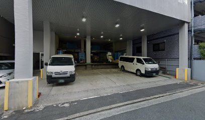 その他　セイノースーパーエクスプレス株式会社 日本橋営業所(航空)（その他）まで215m