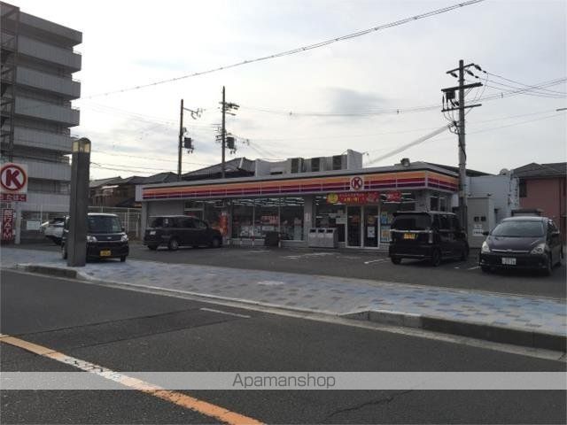 コンビニ　サークルＫ　泉佐野市場西店（コンビニ）まで449m