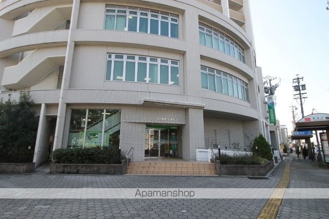銀行　名古屋銀行／港支店（銀行）まで0m