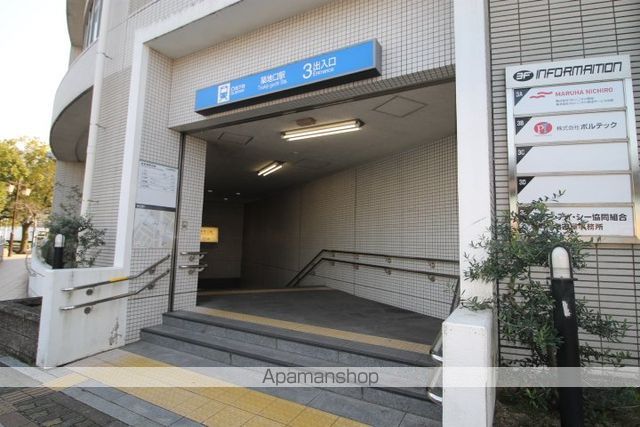 その他　名古屋市営地下鉄名港線3番口（その他）まで0m