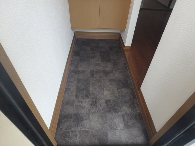 玄関　内装別号室