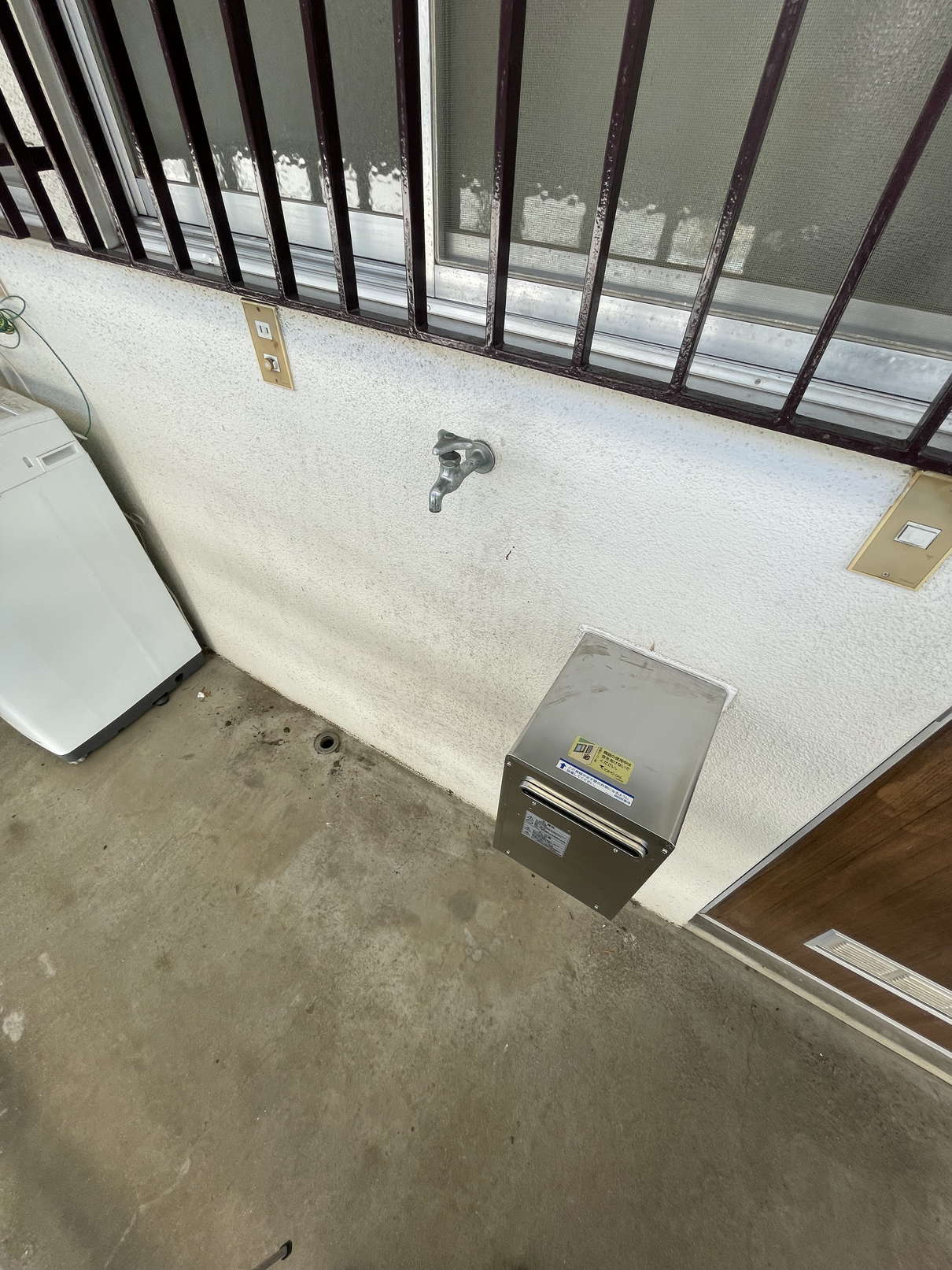 その他共有部分　※同物件別号室の参考写真です。