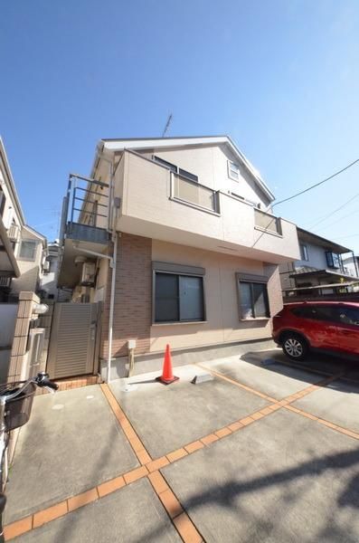 建物外観　☆おしゃれな外観☆