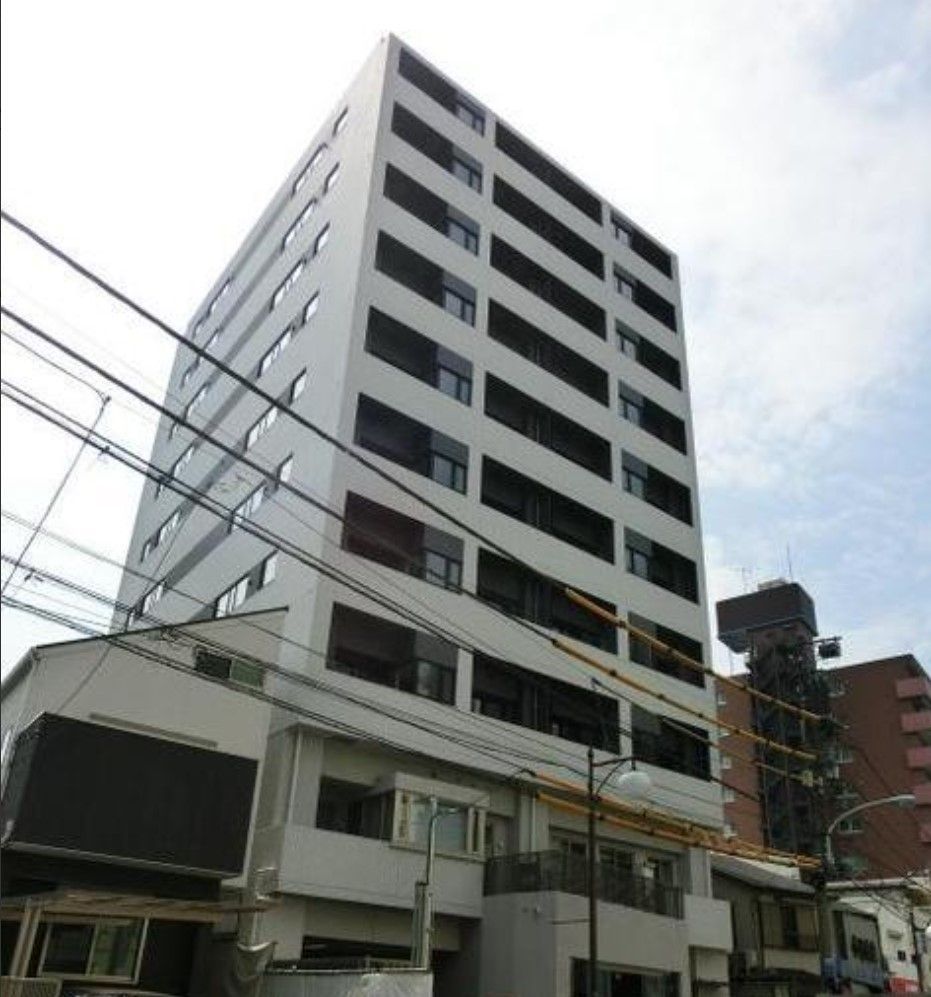 建物外観　☆こちらの物件は仲介手数料0.55か月分