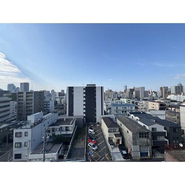 眺望　※別室の参考写真の為、現況優先です。
