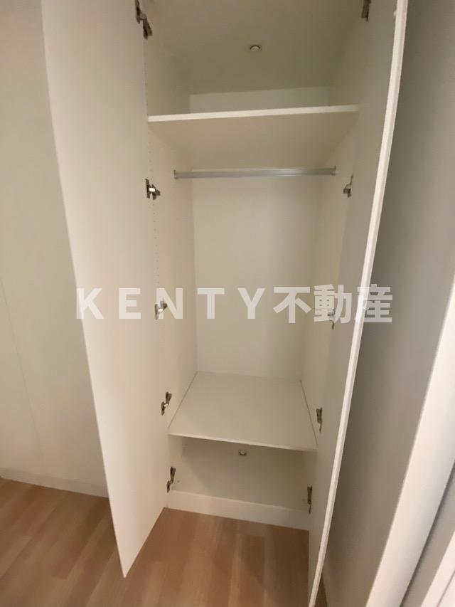 収納　こまごまとしたものを収納できそうですね