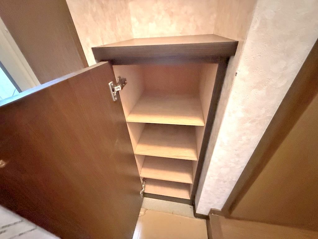 コア千代鶴の内装写真