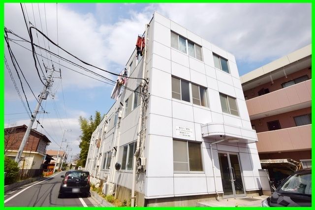 建物外観　★南向きで陽当たりも良好です★
