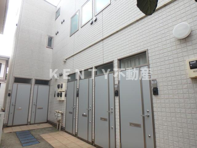 建物外観　外観も気になるポイント