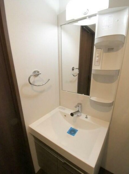 洗面設備　洗面台※別部屋参考写真