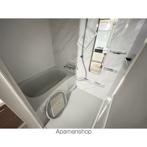 アルファスクエア円山4条南4条西25丁目賃貸MSの風呂写真