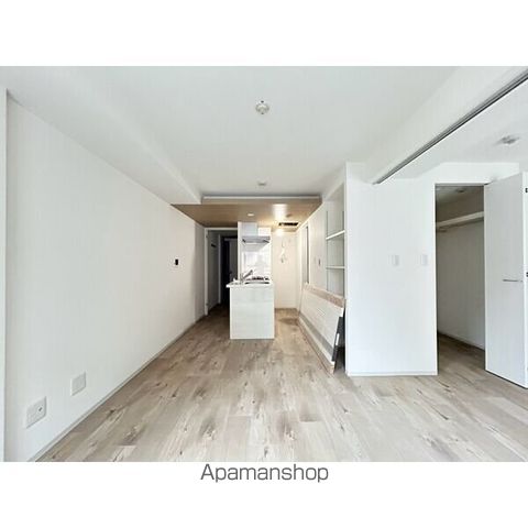 アルファスクエア円山4条南4条西25丁目賃貸MSの居間写真