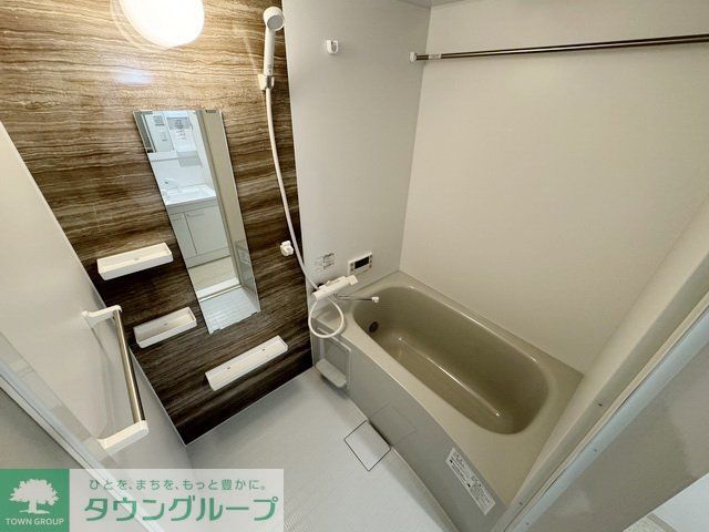 バス・シャワールーム　バス
