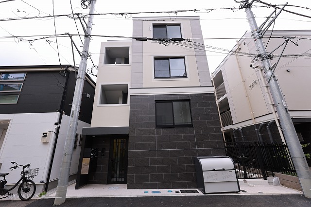 建物外観　外観