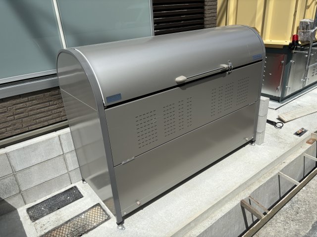 その他　ゴミ捨て場（その他）まで15m