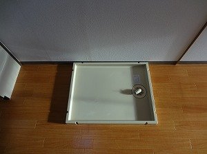 その他設備　室内洗濯機置場
