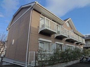 建物外観　外観写真（昼）