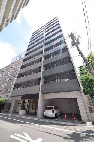 建物外観　★分譲マンションならではの、高級感ある外観★