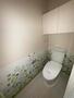トイレ　トイレもきれいです