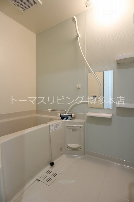 バス・シャワールーム　※別号室の参考写真になります。