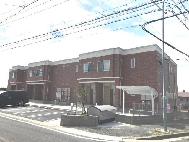 建物外観　外観写真（昼）
