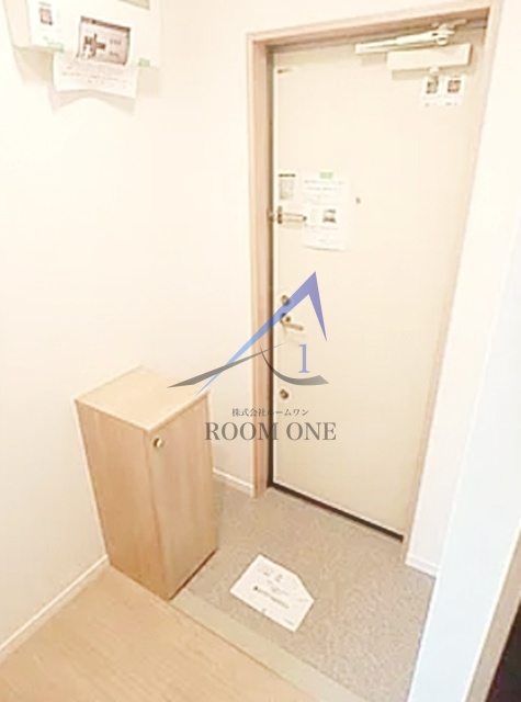 玄関　玄関です。