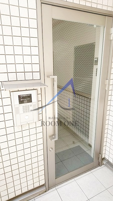 エントランス　エントランスです。