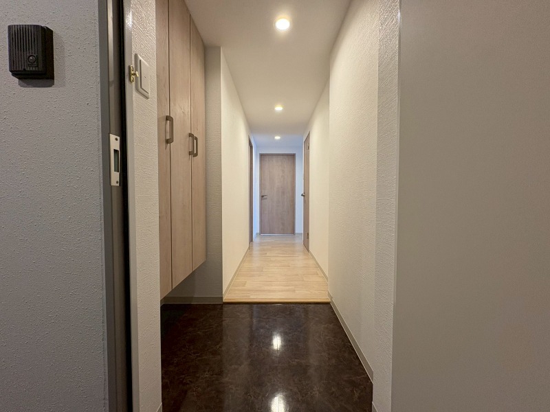 玄関　お部屋の第一印象を決める玄関はこちらです！