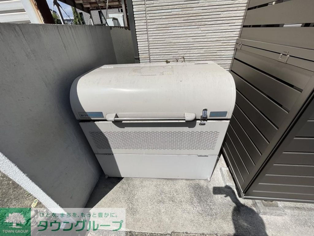 その他共有部分　ゴミ捨て場